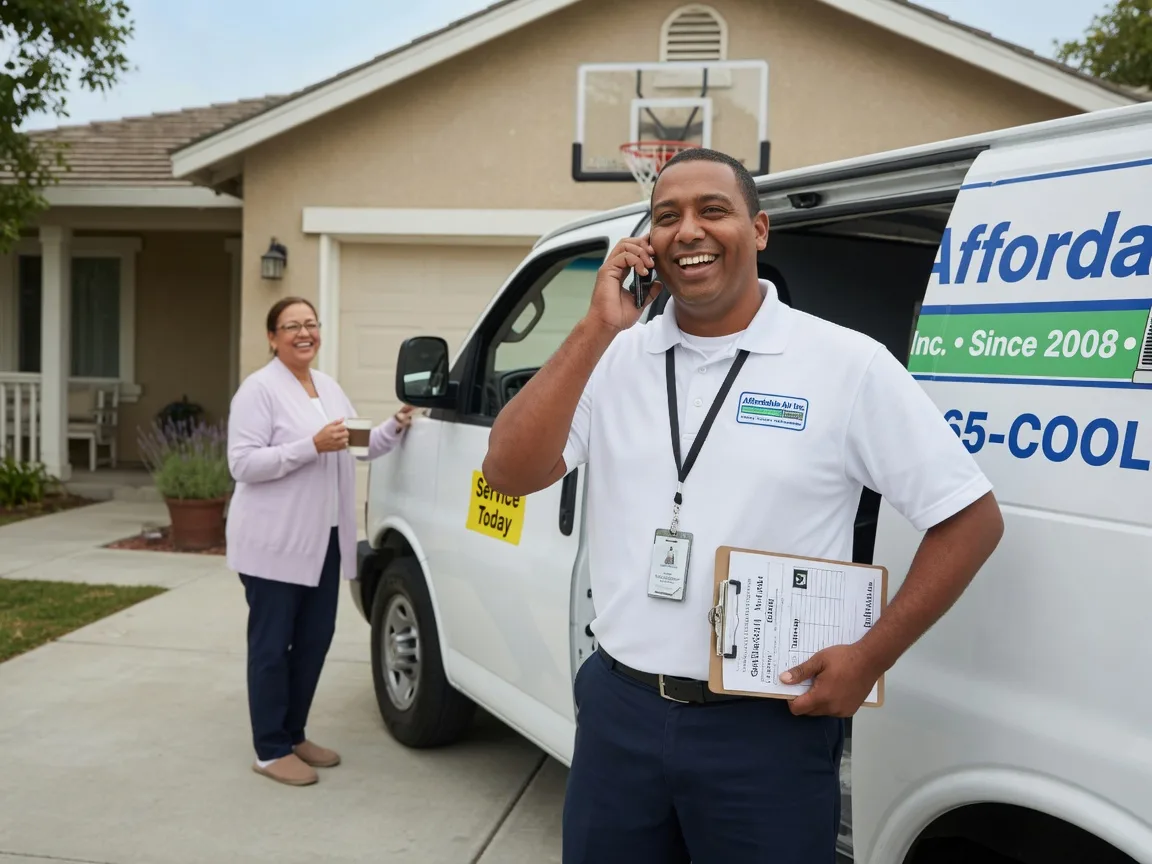 Central Ac Repair Moorhead, IA FAQs
